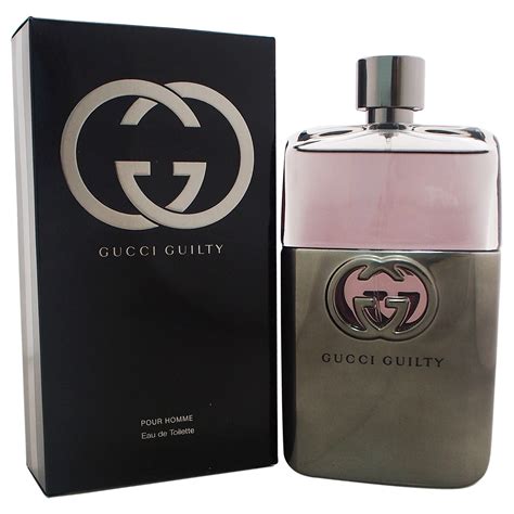 INSPIRED BY GUCCI GUILTY MEN (GUCCI TYPE ) 